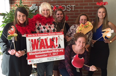 (L-R, Sarah Diamont, Debbie Pullen, Edee Wilcox, Sarah Fedele, Kati Tsiolkas, Taylor Logeman)