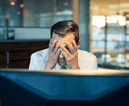 mental health impacts job productivity
