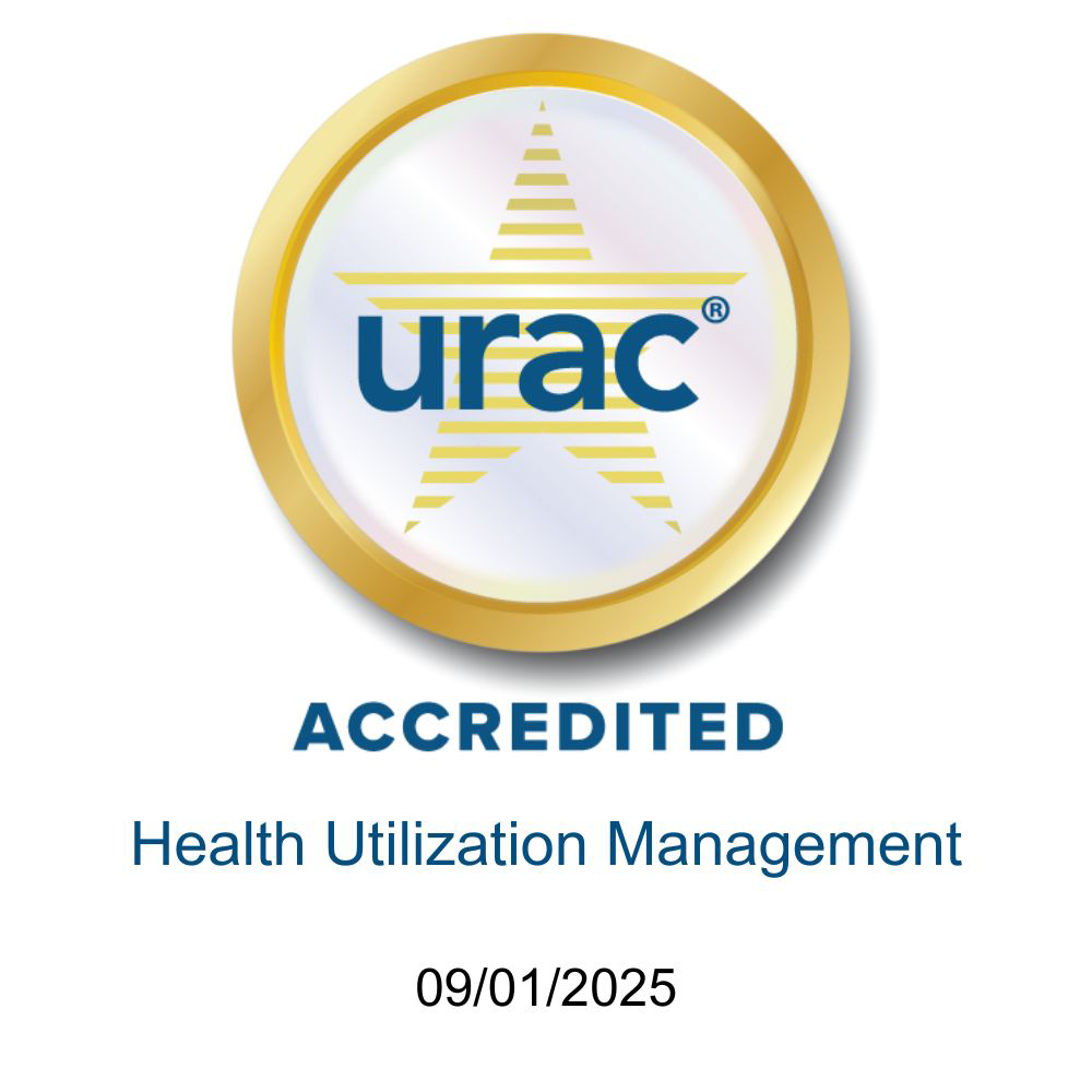 2025-2027 HUM URAC Accreditation