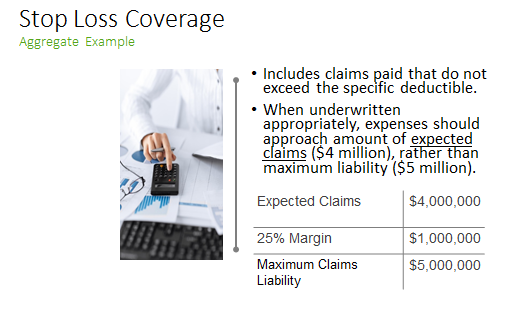 Stop Loss Coverage