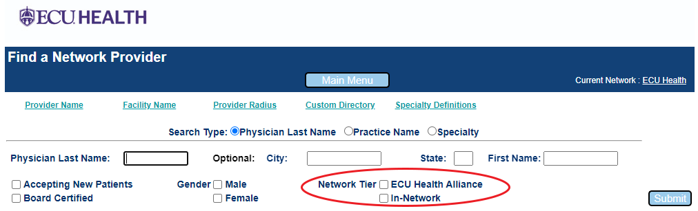 Provider Staff Files Ecu Phone Directory | Where do I find the Staff Directory on the ECU ...