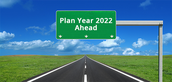 Open Enrollment Plan Year 2022 Ahead